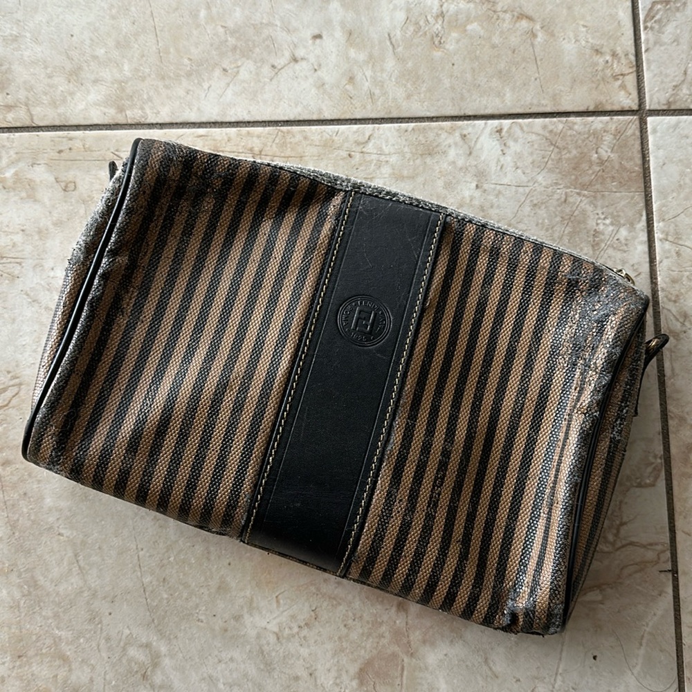 Authentic vintage fendi bag